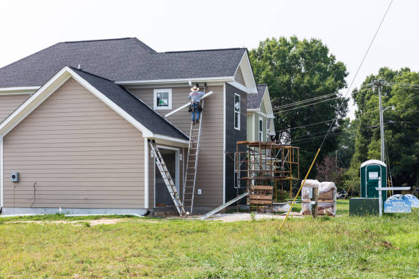 Affordable Siding Repair and Maintenance Services in Wetherington, OH